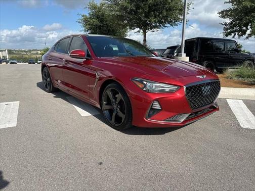 2019 Genesis G70 2.0T Advanced