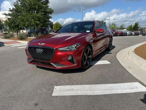 2019 Genesis G70 2.0T Advanced