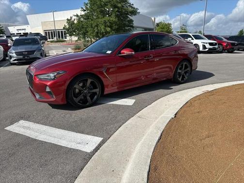 2019 Genesis G70 2.0T Advanced