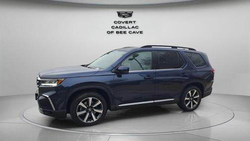 2025 Honda Pilot Touring 8-Passenger