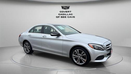 2015 Mercedes-Benz C-Class C 300 4MATIC