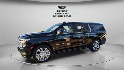 2021 Chevrolet Suburban 4WD High Country