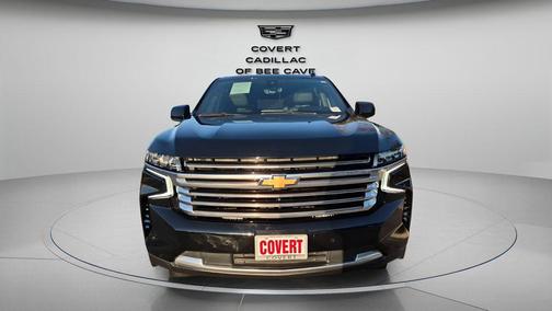 2021 Chevrolet Suburban 4WD High Country