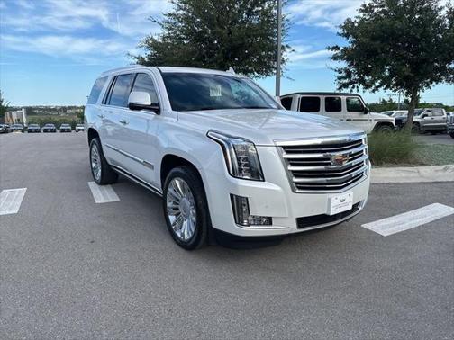 2016 Cadillac Escalade Platinum
