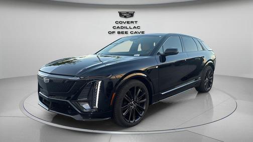 2026 Cadillac LYRIQ V Premium
