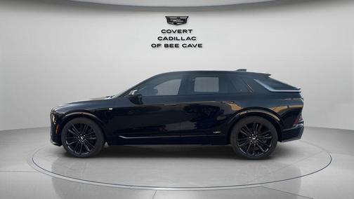 2026 Cadillac LYRIQ V Premium