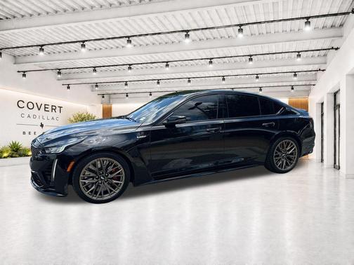 Black Raven 2023 Cadillac CT5-V V-Series Blackwing