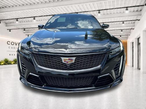 Black Raven 2023 Cadillac CT5-V V-Series Blackwing