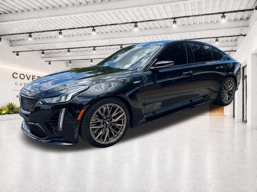 Black Raven 2023 Cadillac CT5-V V-Series Blackwing