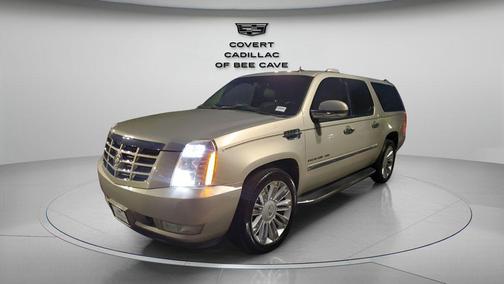 2012 Cadillac Escalade ESV Luxury