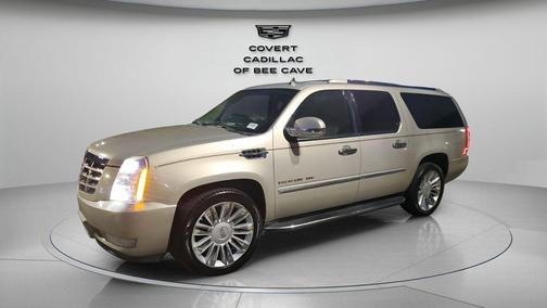 2012 Cadillac Escalade ESV Luxury