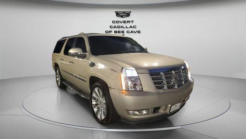 2012 Cadillac Escalade ESV Luxury