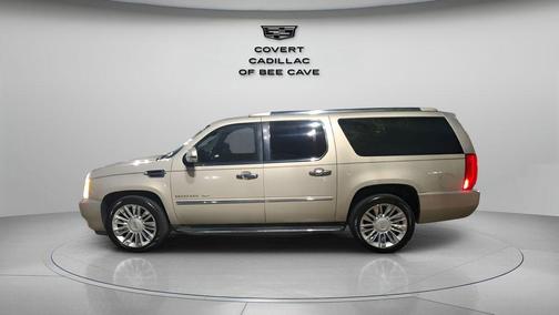 2012 Cadillac Escalade ESV Luxury