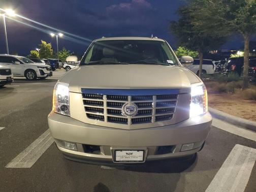 2012 Cadillac Escalade ESV Luxury