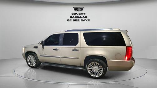 2012 Cadillac Escalade ESV Luxury