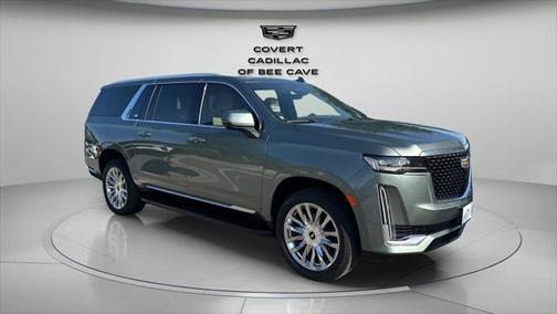 2023 Cadillac Escalade ESV Premium Luxury