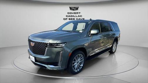 2023 Cadillac Escalade ESV Premium Luxury
