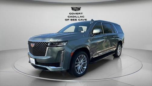 2023 Cadillac Escalade ESV Premium Luxury