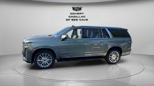 2023 Cadillac Escalade ESV Premium Luxury