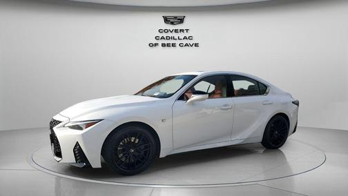 2023 Lexus IS 350 Base