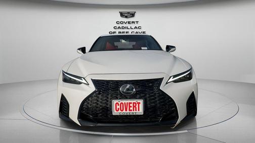 2023 Lexus IS 350 Base