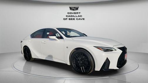 2023 Lexus IS 350 Base
