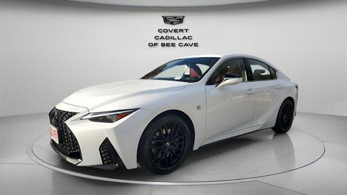 2023 Lexus IS 350 Base