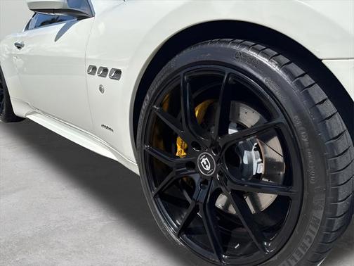 2014 Maserati GranTurismo Sport