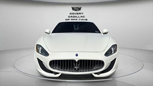2014 Maserati GranTurismo Sport