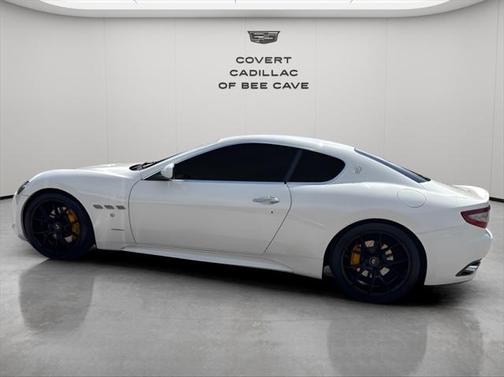 2014 Maserati GranTurismo Sport
