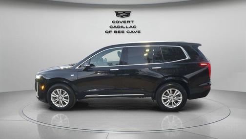 2024 Cadillac XT6 Luxury AWD