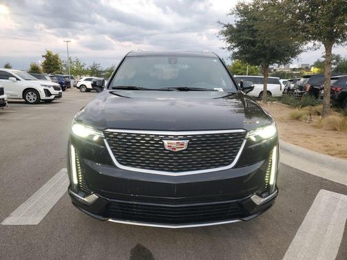 2024 Cadillac XT6 Luxury AWD