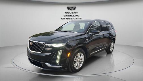 2024 Cadillac XT6 Luxury AWD