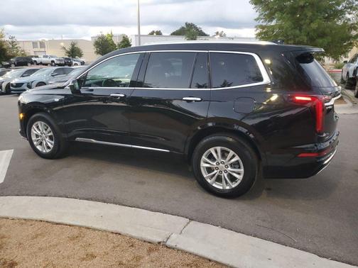 2024 Cadillac XT6 Luxury AWD