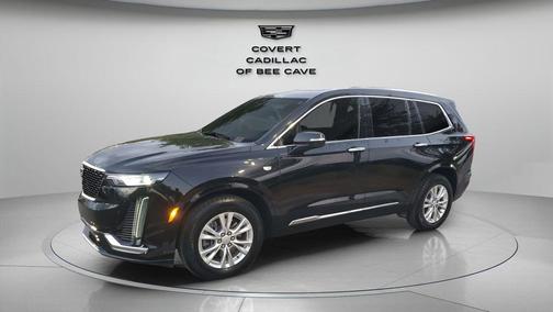 2024 Cadillac XT6 Luxury AWD