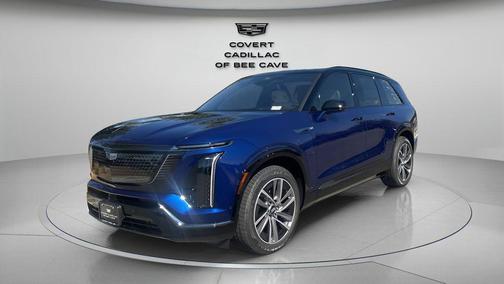 2026 Cadillac VISTIQ Sport