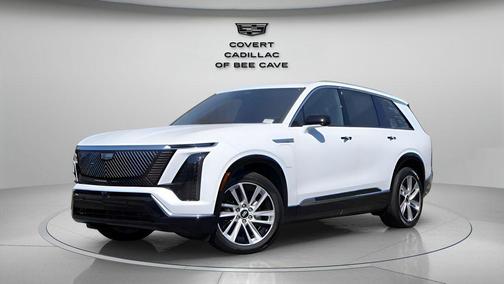 2026 Cadillac VISTIQ Luxury