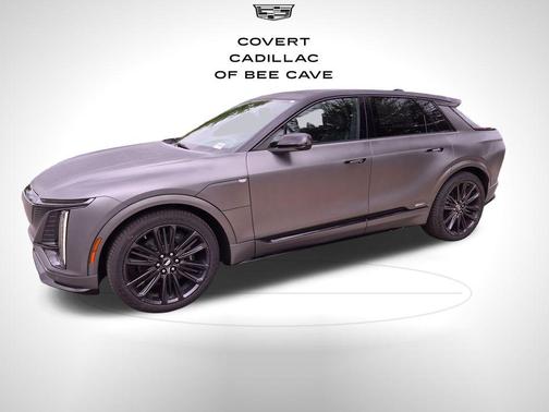 Magnus Metal Fr 2026 Cadillac LYRIQ V Premium