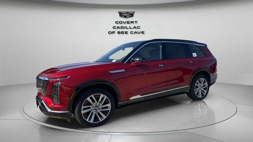 2026 Cadillac VISTIQ Luxury