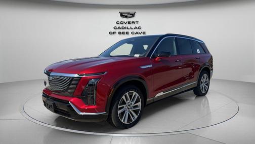 2026 Cadillac VISTIQ Luxury