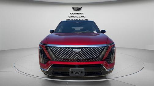 2026 Cadillac VISTIQ Luxury