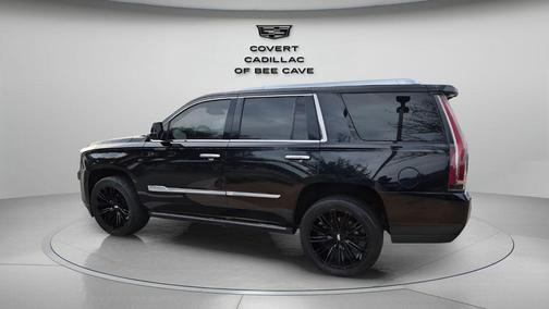 2015 Cadillac Escalade Premium