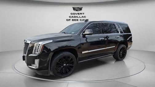 2015 Cadillac Escalade Premium