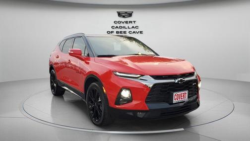 2022 Chevrolet Blazer RS