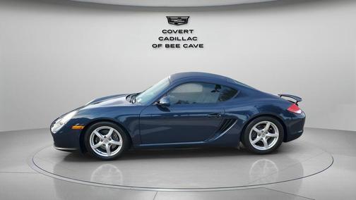 2010 Porsche Cayman Base