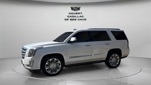 2016 Cadillac Escalade Platinum
