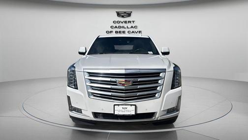 2016 Cadillac Escalade Platinum