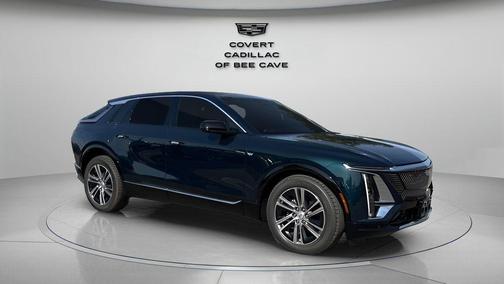 2026 Cadillac LYRIQ Premium Luxury