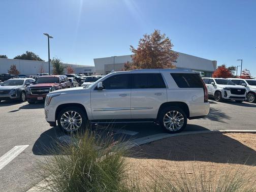 2019 Cadillac Escalade Premium Luxury