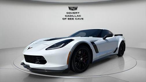2017 Chevrolet Corvette Z06